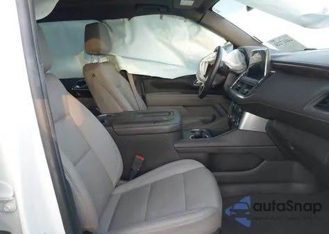 2023 Chevrolet Tahoe 2Wd Lt from USA, damaged, VIN 1GNSCNKD1PR514952